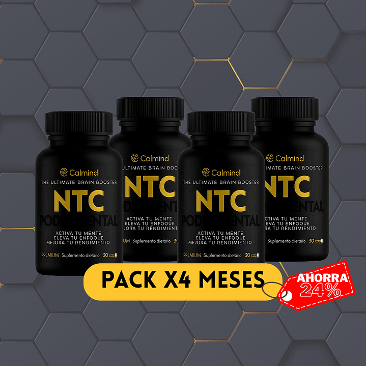 NTC • Programa Élite – 4 Meses de Potencia Cognitiva 1