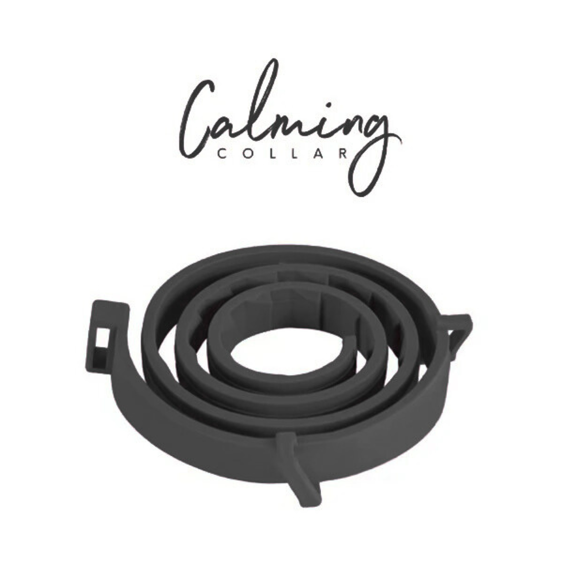 Calming Collar Perro - NEGRO 2