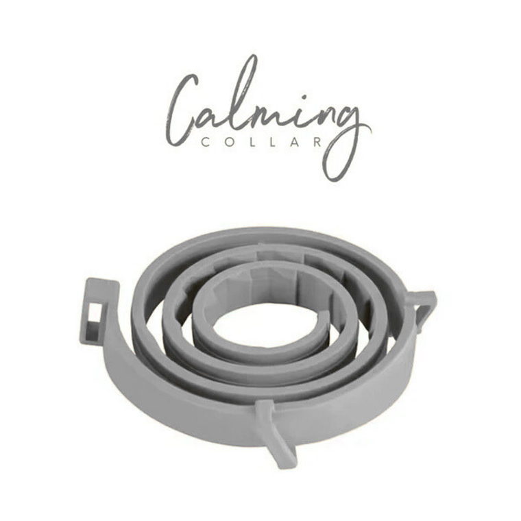 Calming Collar Gato - GRIS 2