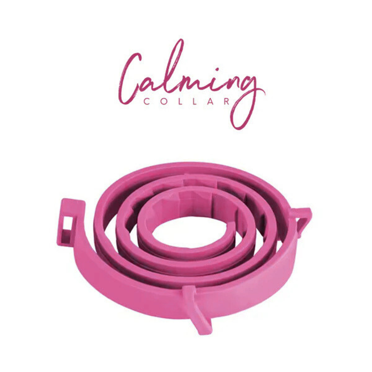 Calming Collar Perro - ROSA 2