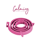 Calming Collar Perro - ROSA - Miniatura 2