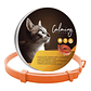 Calming Collar Gato - NARANJA - Miniatura 1