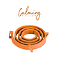 Calming Collar Gato - NARANJA - Miniatura 2