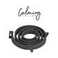 Calming Collar Gato - NEGRO - Miniatura 2