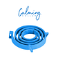 Calming Collar Gato - AZUL - Miniatura 2