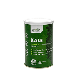 Kale en polvo 130 gr - Brota