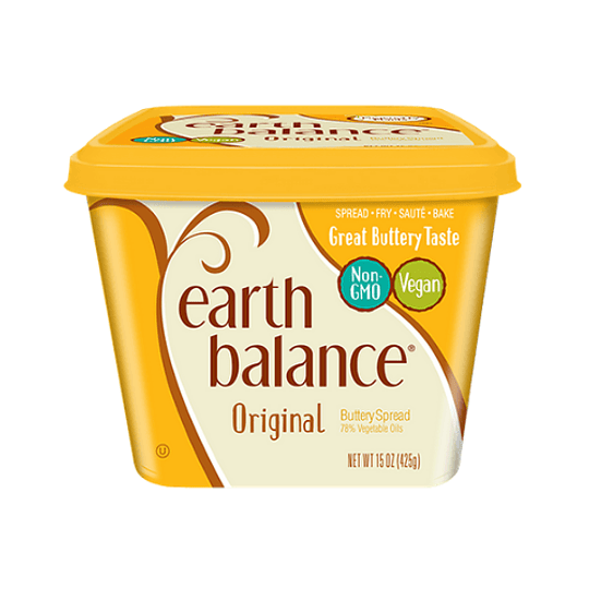 Mantequilla vegetal 454 gr - Earth balance