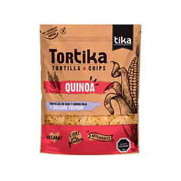 Tortika Quinoa Sesamo 180 gr - Tika