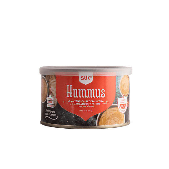 Hummus 380 gr - Suk