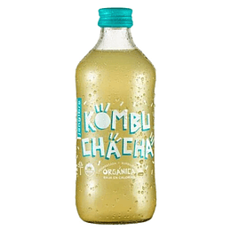 Kombucha sabor Jengibre 500 ml - Kombuchacha