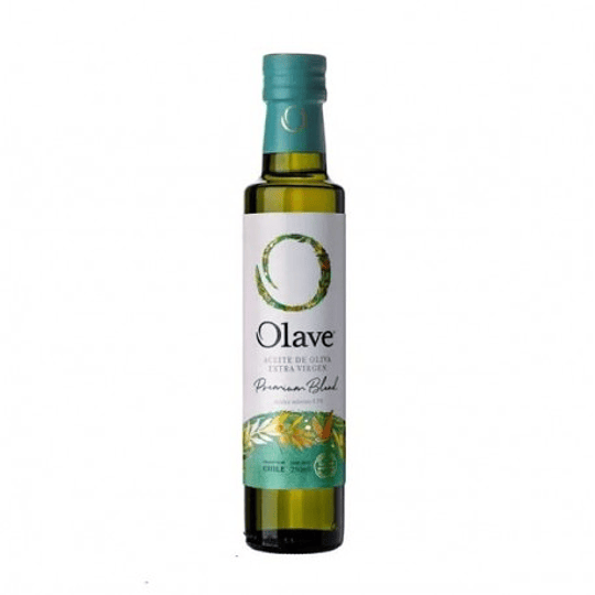 Aceite de oliva extra virgen premium 250 ml - Olave