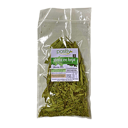 Stevia pura en hojas 10 gr - Positiv