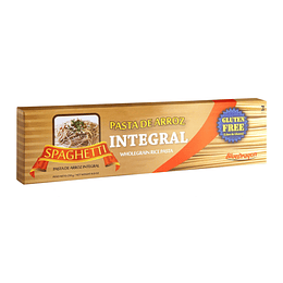 Pasta spaghetti de arroz integral 227 gr - Blue Dragon