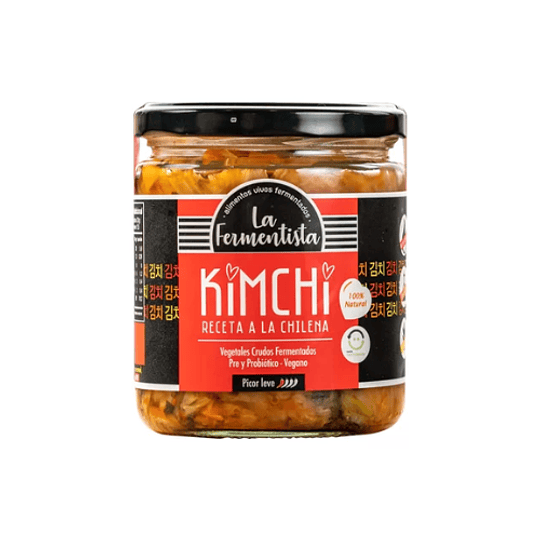 Kimchi 400 gr - La Fermentista