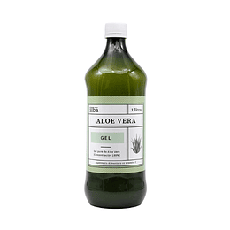 Gel de Aloe Vera 1 lt - Apicola del Alba