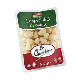 Gnocchi de papa 500 gr - Ciemme