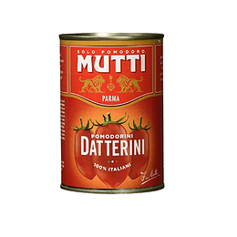Tomates pera en conserva 400 gr - Mutti