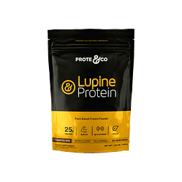 Lupino Proteina Cacao 740 gr - Prote&Co