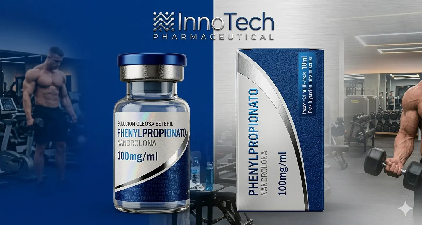 PHENYLPROPIONATO NADROLONA (DECA PREMIUM) 1