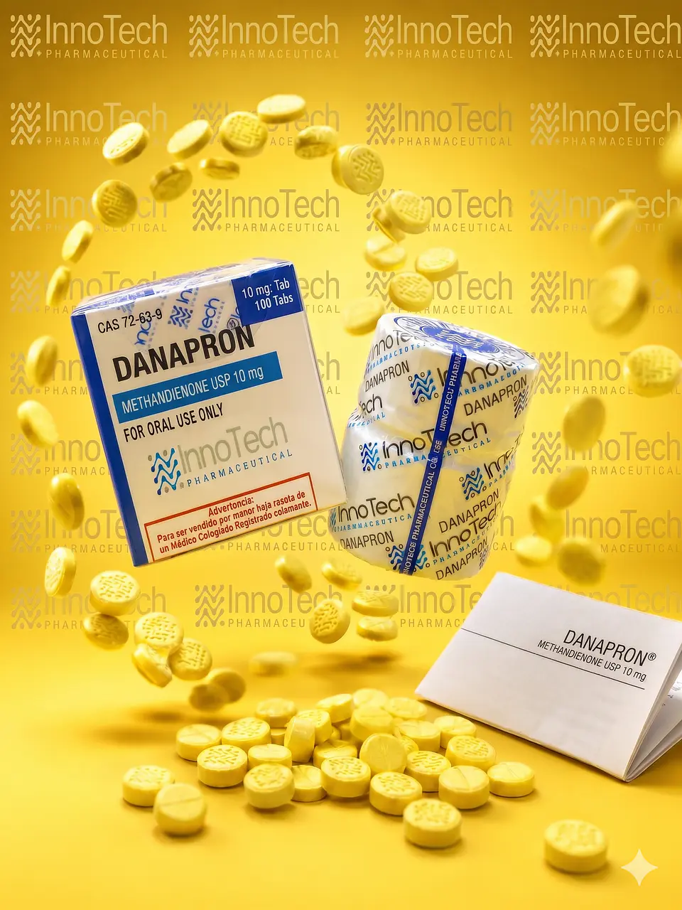 METHANDIENONE (DIANABOL) 1