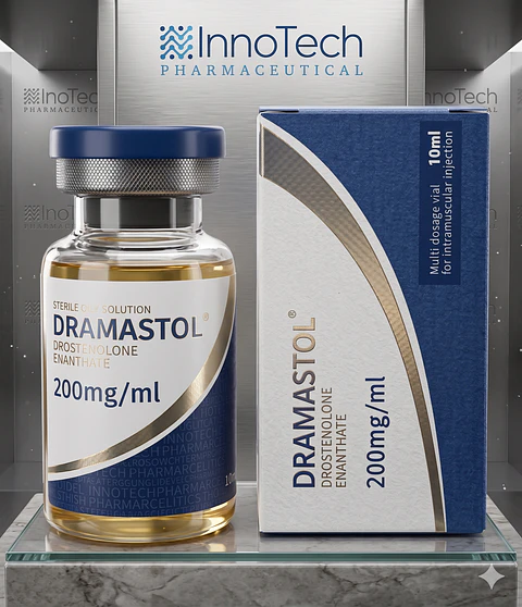 Drostenolone Enanthate (Masteron)