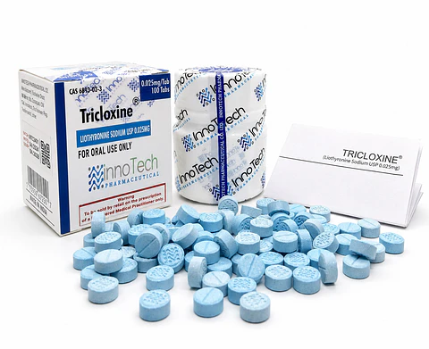 TRICLOXINE (T3) (100 pastillas)
