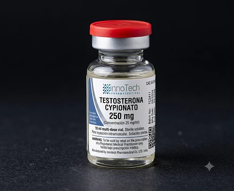 Testosterona Cypionato
