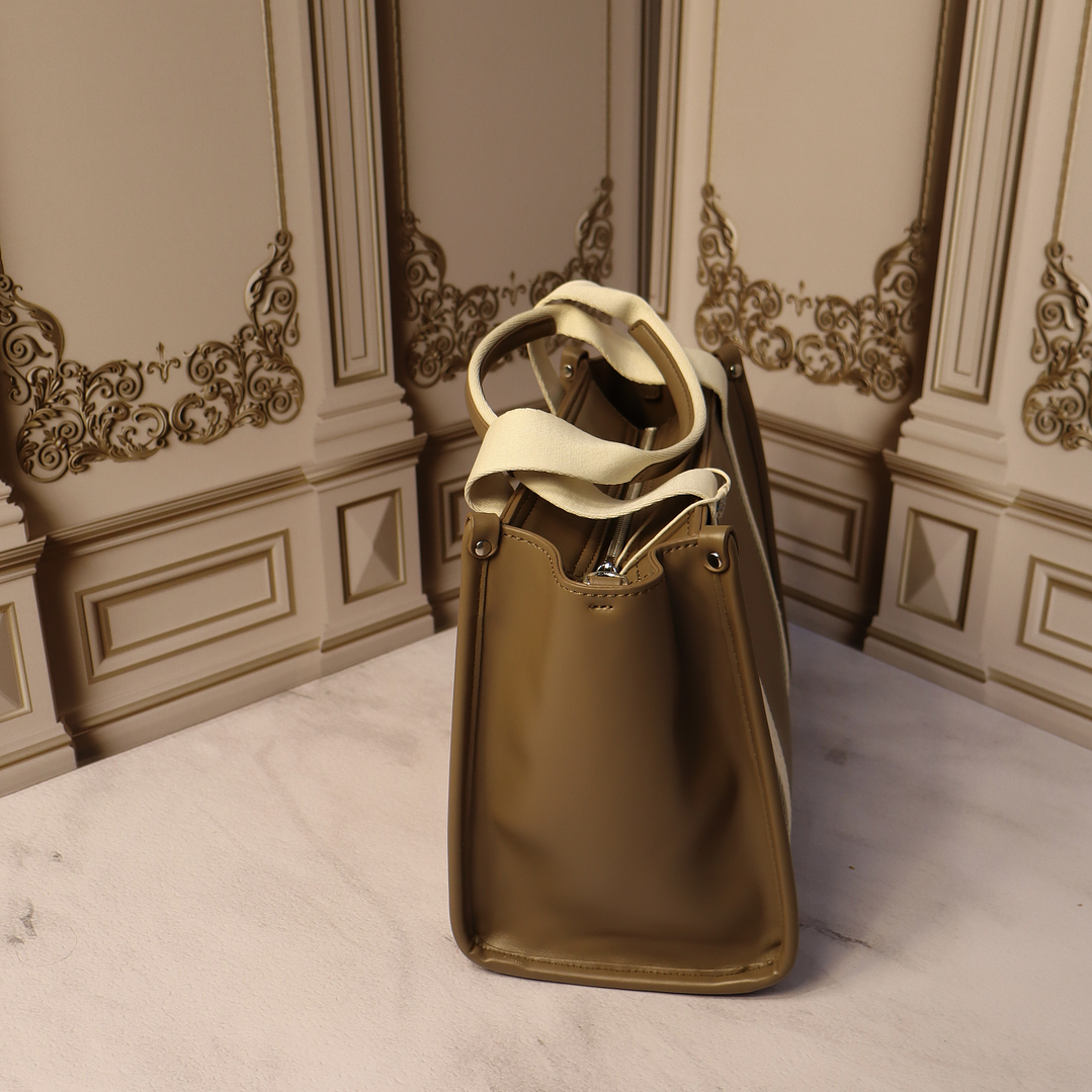 Tote bag moca musse x talco 2