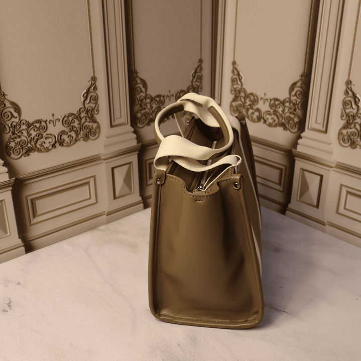 Tote bag moca musse x talco 2