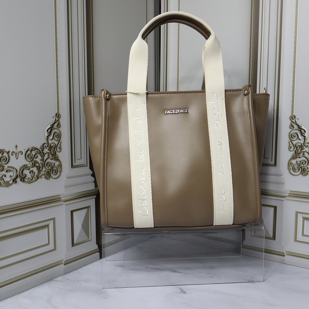 Tote bag moca musse x talco 3