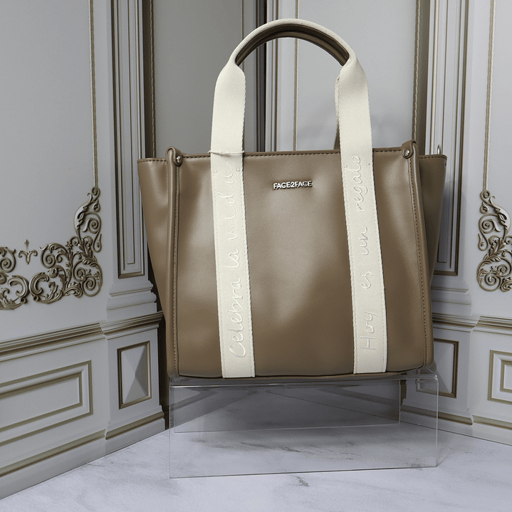 Tote bag moca musse x talco 3