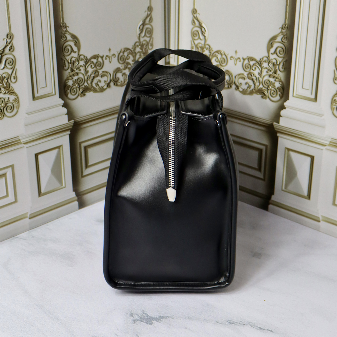 Tote bag tono negro 3