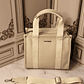 Tote bag  talco x beige  - Miniatura 1