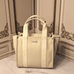 Tote bag  talco x beige  - Miniatura 2