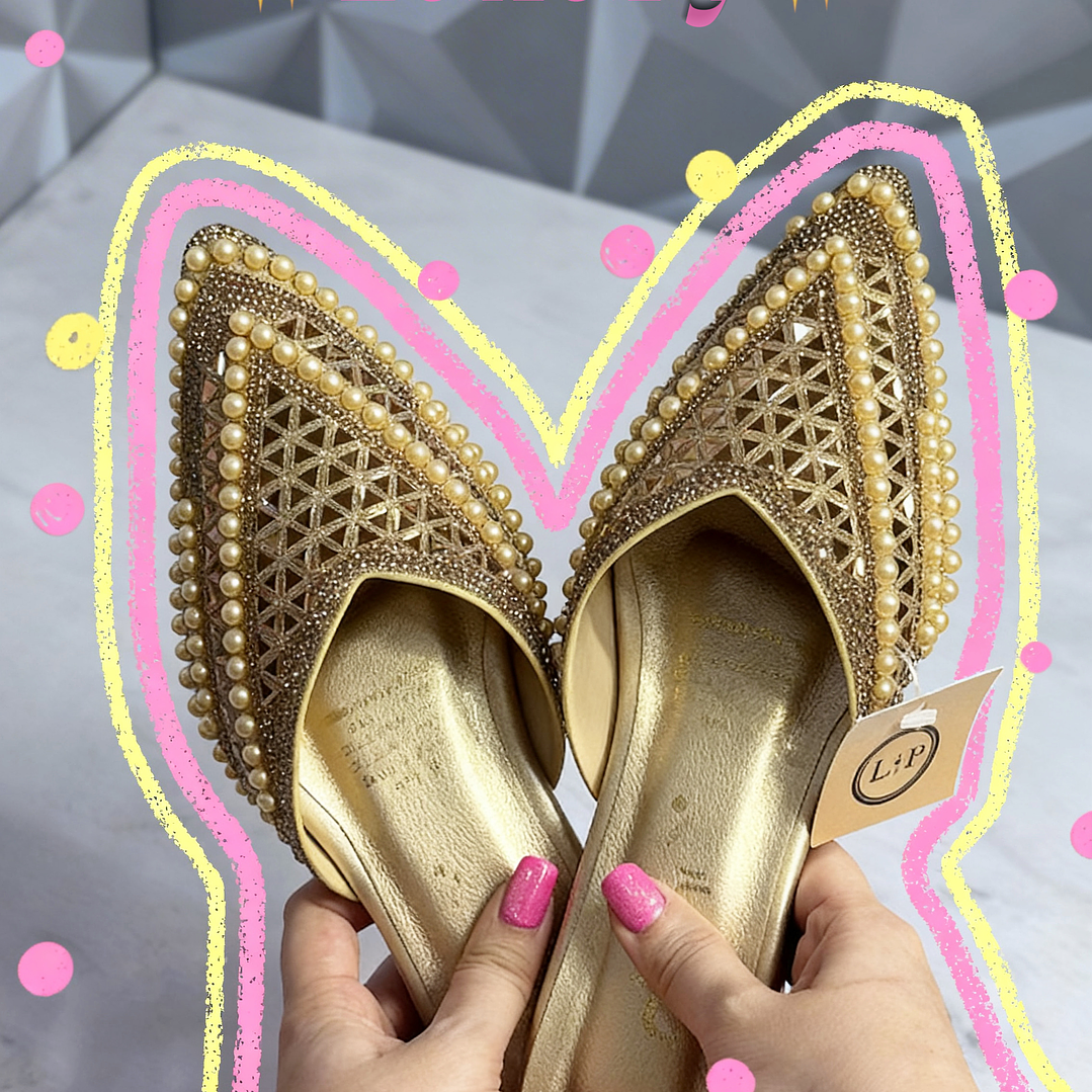 Baleta sueca en perla royale 1