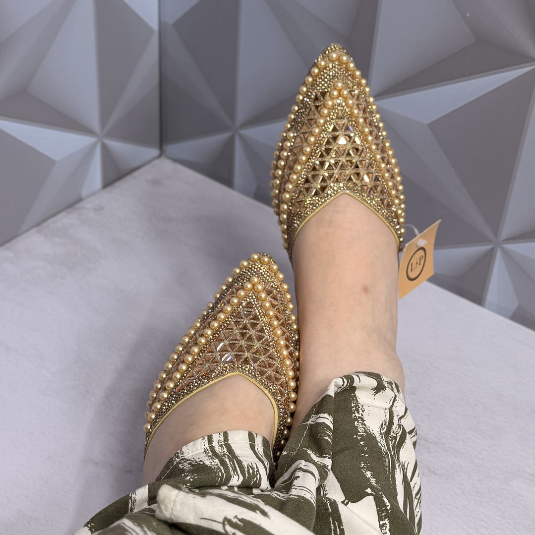 Baleta sueca en perla royale 2