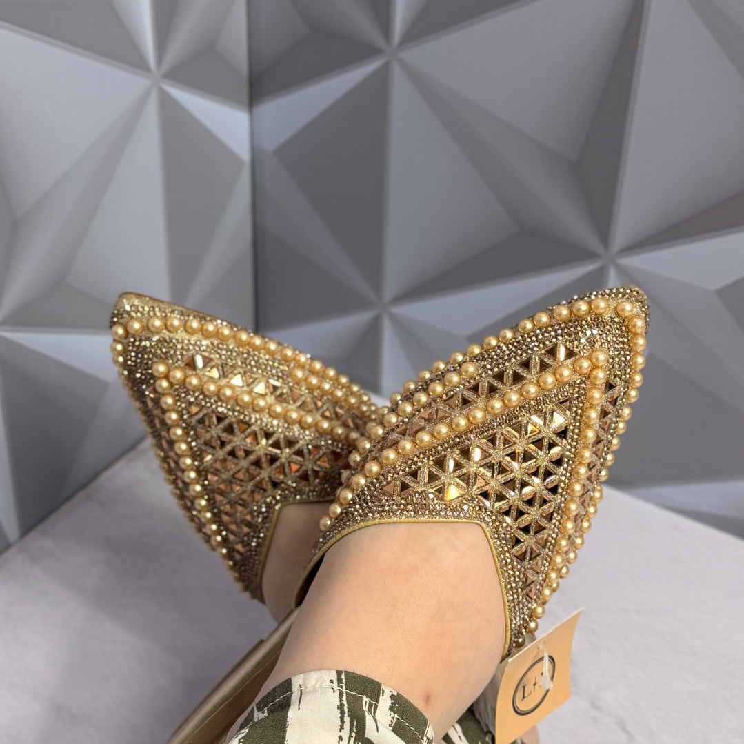 Baleta sueca en perla royale 3