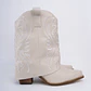 BOTA TEXANA BEIGE - Miniatura 3