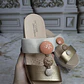 Sandalia talco x oro referencia Eliana  - Miniatura 2