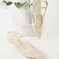 STILETTO TALCO TEJIDO COLECCIÓN DE BODAS VIZZANO  - thumbnail 2