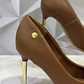 STILETTO  ROUSE  EN TONO NEGRO BY VIZZANO  - Miniatura 3