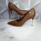 STILETTO  ROUSE  EN TONO NEGRO BY VIZZANO  - Miniatura 4