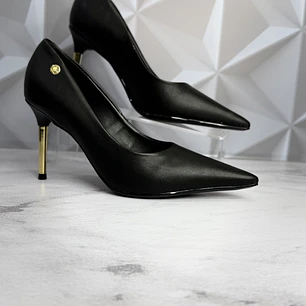 STILETTO ROXANA NEGRO BY VIZZANO