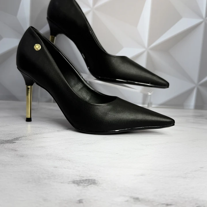 STILETTO ROXANA NEGRO BY VIZZANO 1