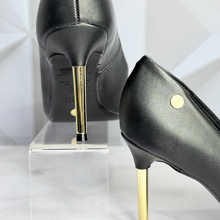 STILETTO ROXANA NEGRO BY VIZZANO 2