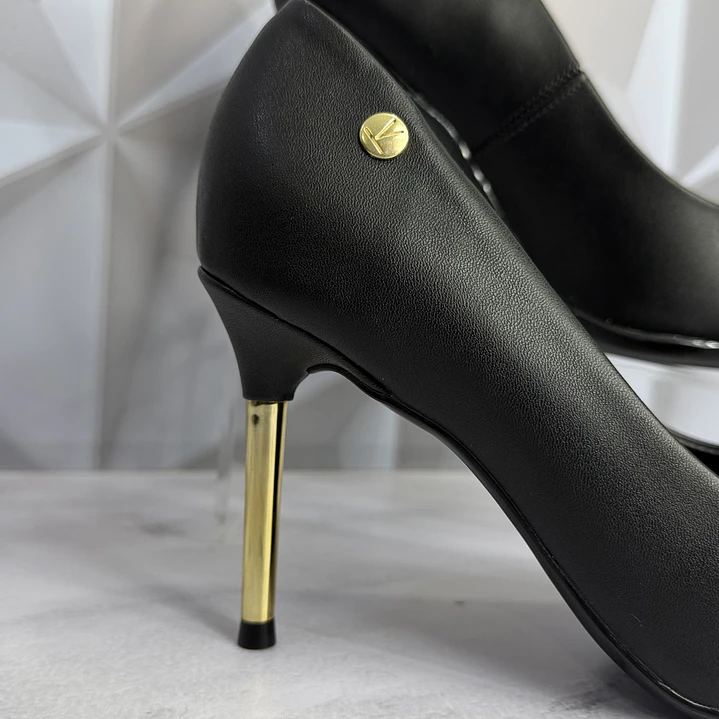 STILETTO ROXANA NEGRO BY VIZZANO 4