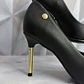 STILETTO ROXANA NEGRO BY VIZZANO - thumbnail 4