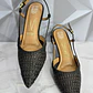 STILETTO TEJIDO NEGRO VIZZANO  - thumbnail 2