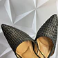 STILETTO TEJIDO NEGRO VIZZANO  - thumbnail 4