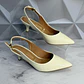 STILETTO TALCO VERNIZ VIZZANO  - Miniatura 1